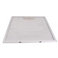 Filtro De Malla Metálica Para Extractor De Cocina Tamaño 350x285x9mm Color Plata Filtro De Aceite Para Aspiradora De Horno - details 7