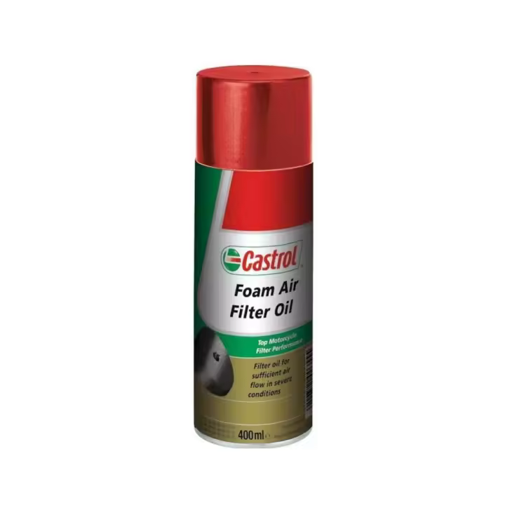 Castrol Moto Foam Air Filter Oil - 1