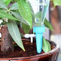 Sistema De Riego Automático Para Plantas Y Jardín Kit De Espiga Autoidrante Ajustable Dispositivo De Rociador Para Invernadero - details 7