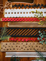 Nueva Llegada 2024 Múltiples Patrones De Corte En Metal Para Scrapbooking Y Cartelería Caja De Regalo Envelope Corazón Estrella Con Molde De Cuchillo Herramientas De Manualidad - details 0