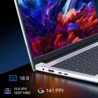 Portátil Ninkear A15 Pro, pantalla IPS 15.6'' 1920*1080, AMD Ryzen 5 6600H máxima 4.5GHz, 32GB RAM 1TB SSD, Windows 11, WiFi 6, Bluetooth 5.0, teclado retroiluminado, 2*Type-C, 2*USB3.0, 1*HDMI, 1*puerto para auriculares, 1*Micro SD - details 12