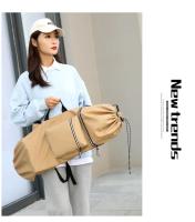 Bolsa De Skateboarding Doble Rocker Ligera Impermeable Para Yoga Y Fitness Bolsa De Surf Grande Con Manija Y Correa De Hombro - details 9