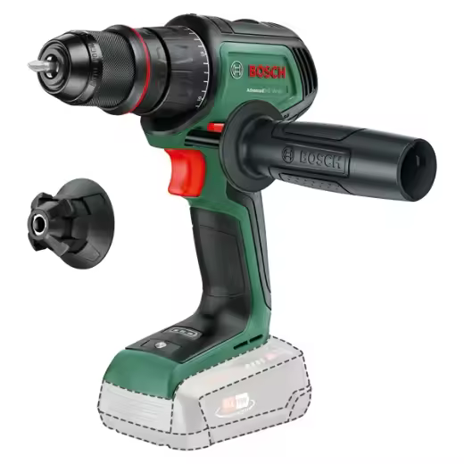 Atornillador a baterã­a advanceddrill 18v-80 quicksnap - 1
