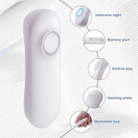 Bolígrafo Electrónico Anti-Mosquitos Alivio Del Dolor Y Enrojecimiento after Bites Para Adultos Y Niños Stings Pen Alivio Del Picor - details 2
