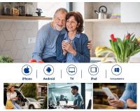 Cámara IP 5MP POE ONVIF H.265 Audio CCTV Vigilancia Exterior IP66 Impermeable Seguridad Doméstica Con NVR Grabador De Video - details 12