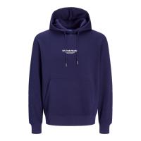 Jack & Jones Hombre sudadera con capucha y bolso frontal Mod JORVESTERBRO SWEAT varios colores  Muy Suave y Cálida Ref 241687 - details 17