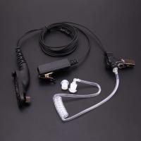 Auriculares De Tubo De Aire Con Micrófono PTT Para Motorola Xir P8268 P8668 APX6000 APX7000 APX2000 DP3400 DP3600 DP4400 DGP8050 Accesorios Para Walkie Talkie - details 4