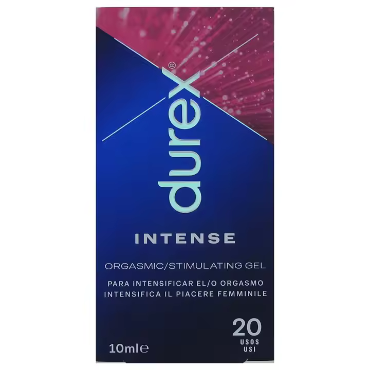 Durex  intense orgasmic gel 10 ml - 1