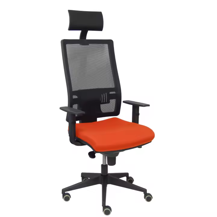 Silla Horna bali naranja oscuro - 1