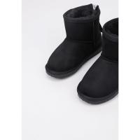 Break & Walk MI5 54262 Botines Planos Niña Negro - details 1