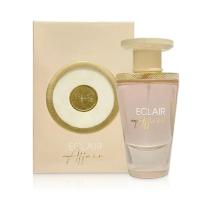 Perfume Eclair Affair de French Avenue (Fragrance World) Unisex | Eau de Parfum 100% Original |  Incluye código QR para comprobar la autenticidad del producto | Edp Unisex | 100ml - details 0