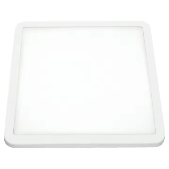 DOWNLIGHT LED QUADRADO AJUSTÁVEL BRANCO MATEL 30W NEUTRA - 1