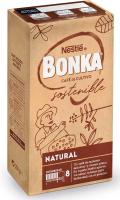 Café Molido Natural 250 g - 8 paquetes Bonka Molido Natural es un café de carácter seductor y cuerpo pleno. - details 0