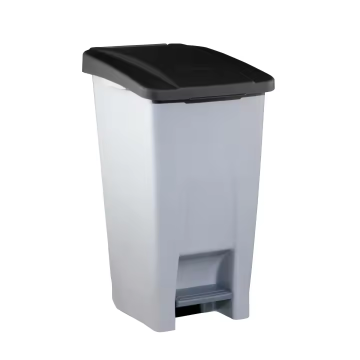 Denox Contenedor Selectivo 60 Litros para Recogida y Clasificación de Residuos - 1