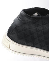 Emporio Armani Zapatillas Hombre Negro X4Z103 XN215 K001 - details 5