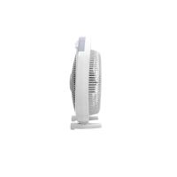 SPARK- VENTILADOR DE SUELO DE 12". 5 ASPAS. OSCILACIÓN. 3 VELOCIDADES. TEMPORIZADOR DE 2 HORAS. 5 CUCHILLAS CON REJILLA GIRATORIA. POTENCIA: 45W. - details 1