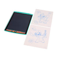 Tablet de dibujo Disney Stitch 22x29cm 11", Tableta LCD para Niños y Niñas, Tableta de Escritura, Juguete Educativo, Regalo Cumpleaños, Navidad, Reyes - details 1