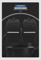 Bolsa Interior De Sillín Para Motocicleta Honda Gold Wing GL1800 2012-2017 Izquierda Y Derecha Resistentes Al Agua Nylon + PU - details 4