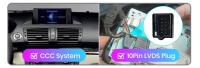 Junsun Radio Multimedia con GPS para coche dispositivo inalámbrico con voz IA CarPlay DSP 8 núcleos para BMW E81 E82 E87 E88 2005 2006 2007 2008 2009 2010 2011 2012 - details 3