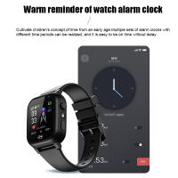 Reloj Inteligente Para Niños 4G Con Llamada SOS GPS Tracker LBS Sim Cartel Multifuncional Cámara Chat Impermeable Con Pantalla Táctil Y Cámara Trasera De 13MP - details 9