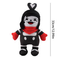 Muñeco De Peluche Mime Y Dash BonBon Y ChuChu Juguetes De Peluche Para Niños Decoración De Habitación Regalos De Cumpleaños Basado En Películas Y TV Tamaño 33cm Material De Peluche Corto Relleno De Algodón PP - details 7
