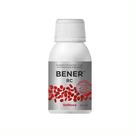 BENER RC 60 ML VETNOVA - 1