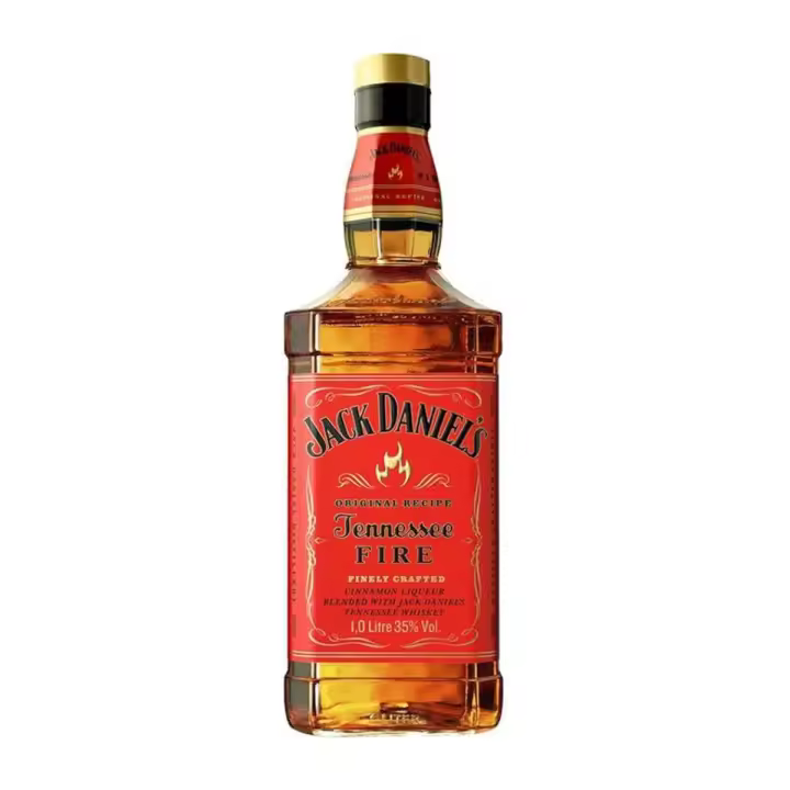 Whisky Jack Daniel's Fire 1L - 1