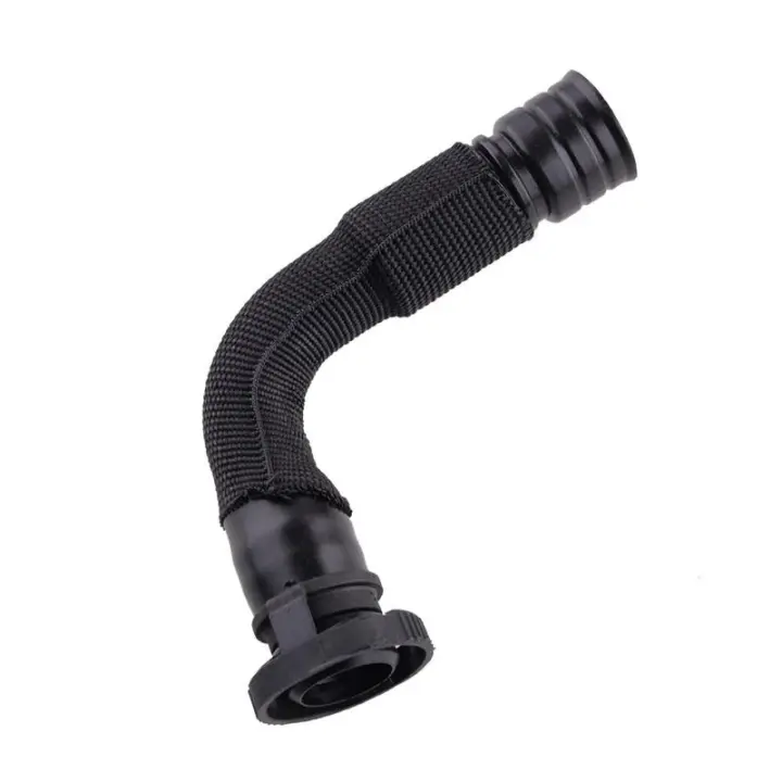 Tubo De Respiradero Del Motor 038103493AC Negro Instalación Fácil Resistente Y Estilizado Piezas De Repuesto Profesional - 1