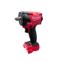 Llave De Impacto Eléctrica Sin Cable Milwaukee 1/2 Para Reparación De Coches Y Camiones Herramientas De Potencia Recargables 18V - details 5