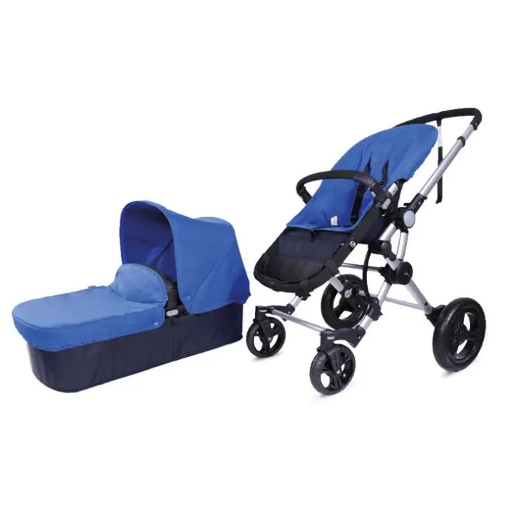 BABY ACE SET AZUL ROYAL BASICO  3 PIEZAS NO ES UN COCHECITO - 1