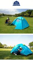 BOPORO Tienda de Poste de Aluminio Impermeable para Camping Al Aire Libre - details 7