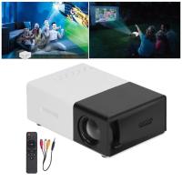 YG300 Proyector Inteligente HD Portátil Para Hogar Y Exteriores Proyección De Móvil 1080 Punto De Venta Unisex Origen China - details 7