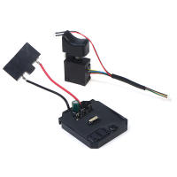 Placa De Control Para Llave Eléctrica Sin Escobillas 2106/161/169 Herramienta De Desmontaje Y Montaje Compatible Con Varias Marcas - details 1