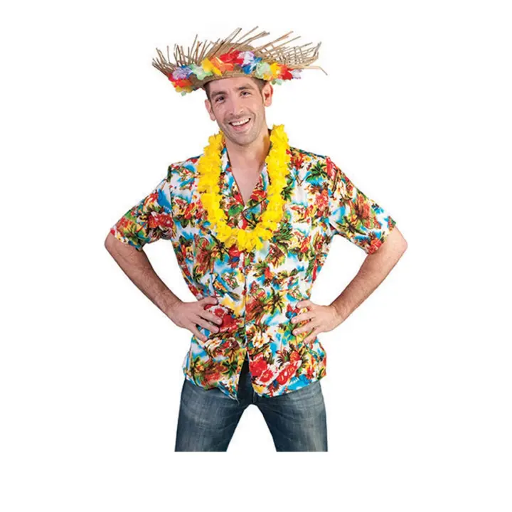 Camisa Hawaiana Paradise (Funny Fashion) - 1
