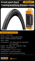 Continental ULTRA SPORT Ⅲ GRAND SPORT RACE Neumáticos De Bicicleta Para Carretera Plegables Anti-Abrasivos 700x23C 25C 28C - details 4