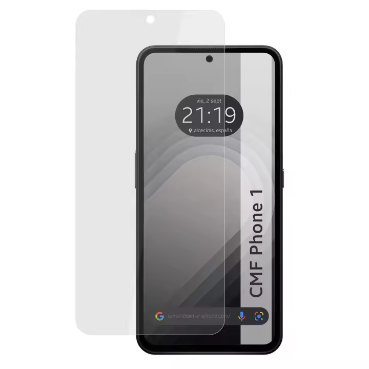Tumundosmartphone Protector Pantalla Hidrogel Flexible para Nothing CMF Phone 1 - 1