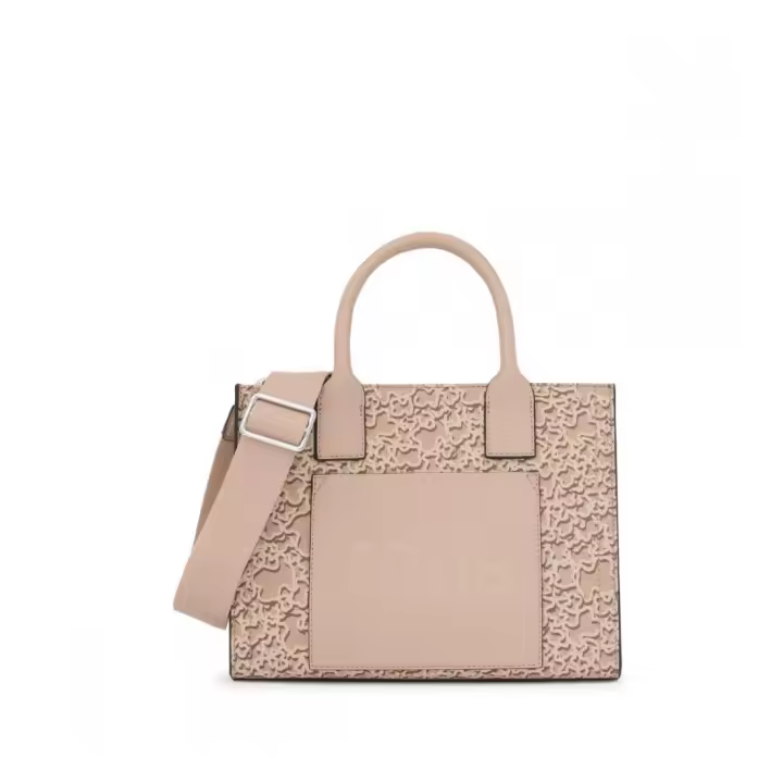 TOUS 395910246 SHOPPER MEDIANO AMAYA TOPO KAOS MINI EVOLUTION 2001789851 TOUS - ACCESORIOS 395910246 - 1