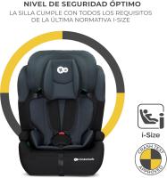 Kinderkraft COMFORT UP I-SIZE | de 76-150 cm | Silla de coche bebé | Grupo 1,2,3 - details 2