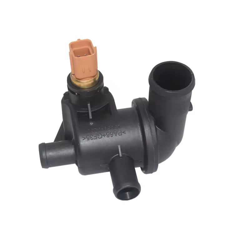 Cubierta Del Termoacelerador Para Kia Picanto SA Hyundai Friend Atoz Amica 25650-02501 Pieza De Automóvil Material Plástico - 1