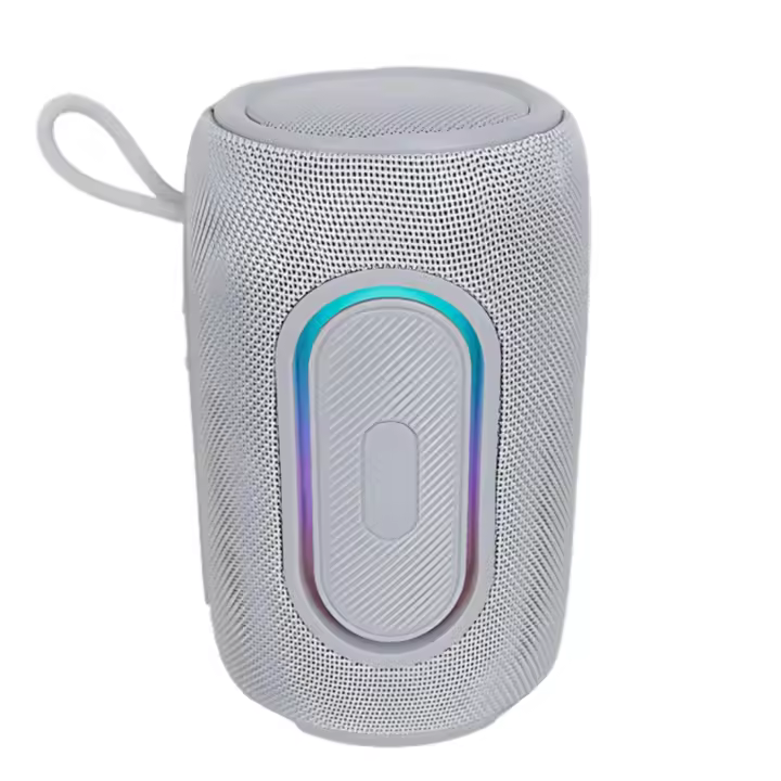 Altavoz Inalámbrico Brodu BTS-2127 con Iluminación RGB y 12W de Potencia – Música para Llevar - 1