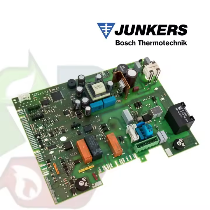 Placa electronica Junkers ZWBC30-2C 8638512076 - 1