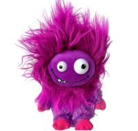 Muñeco De Peluche Kawaii De Peluche Corto Para Juego Y Regalo De Cumpleaños Y Navidad Para Niños Relleno De Algodón PP - details 3
