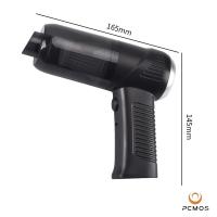 Aspiradora De Coche Pequeña Y Portátil Con Carga Inalámbrica Y Alta Potencia Automática Para El Hogar Y La Oficina - details 6