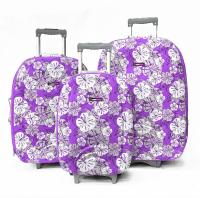 Maleta de viaje Maleta Cabina 55cmMaleta Mediana 68cmMaleta Grande 78cm de 2rueda con carrito de tela Oxford, Maleta de equipaje rodante, Valise - details 0
