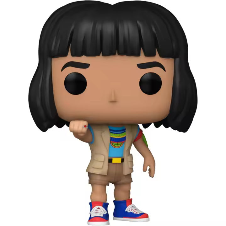 Figura de Vinilo Funko Pop! Animation 1327: Capitán Planeta - Ma-Ti, Ideal para Coleccionar, Resistente y Duradero, Regalo para Fans y Coleccionistas, Marca Líder de Pop Culture - 1