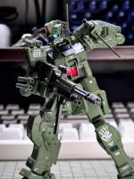 XFS HG Modelo De Artesanía 1/144 RGM-79S GM Spartan Kit De Montaje Figura De Acción Coleccionable Robot PVC Juguete Para Hobby - details 8