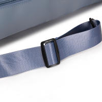 Bolso De Hombro Para Mujer AOTTLA Nylon Nueva Maleta De Viaje Bolso Cruzado Para Hombres Estilo Casual Moda Bolsa De Deporte - details 31
