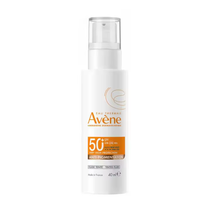 Avene Solar Spf50+ Fluido Color Anti-Pigment 40ml - 1