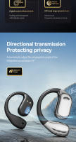 Auriculares de traducción de idiomas con IA 2025, traducción en tiempo real, auriculares de traducción 3 en 1, compatible con 144 idiomas y acentos, batería de larga duración, ideal para viajes y negocios. - details 4