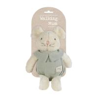 Walking Mum Peluche Ratoncito Poppy 25 Cm - details 0